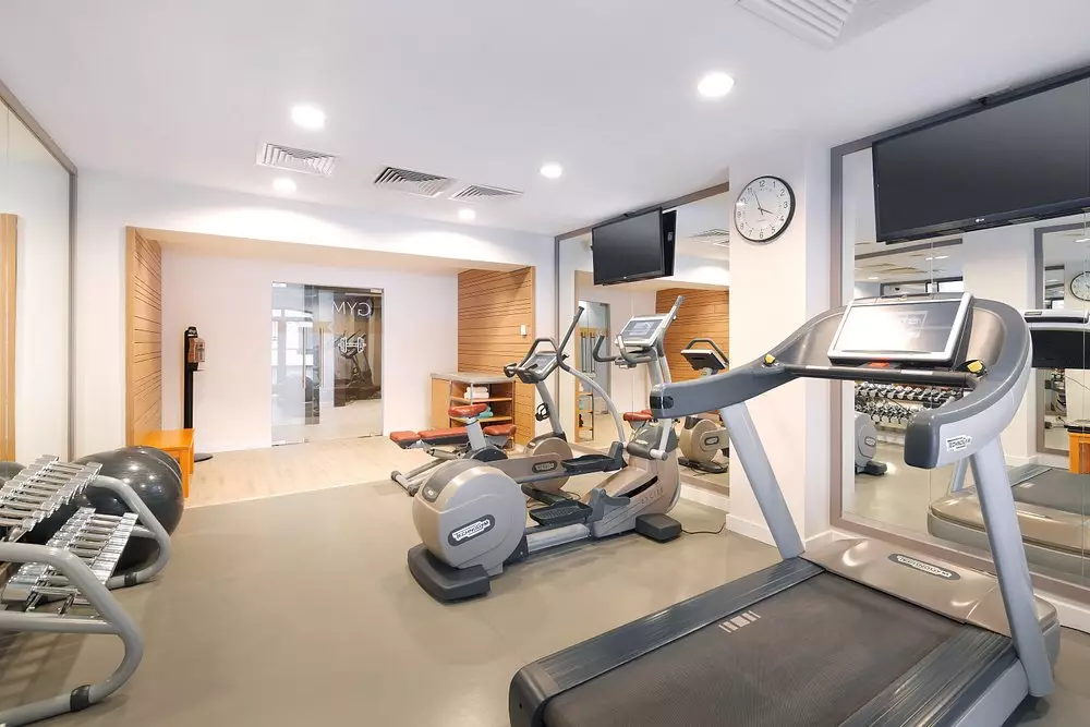 Courtyard by Marriott Sochi Krasnaya Polyana